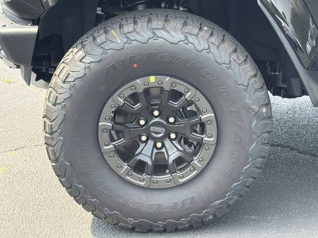 New 2026 Ford Bronco Raptor AWD/4WD image 9