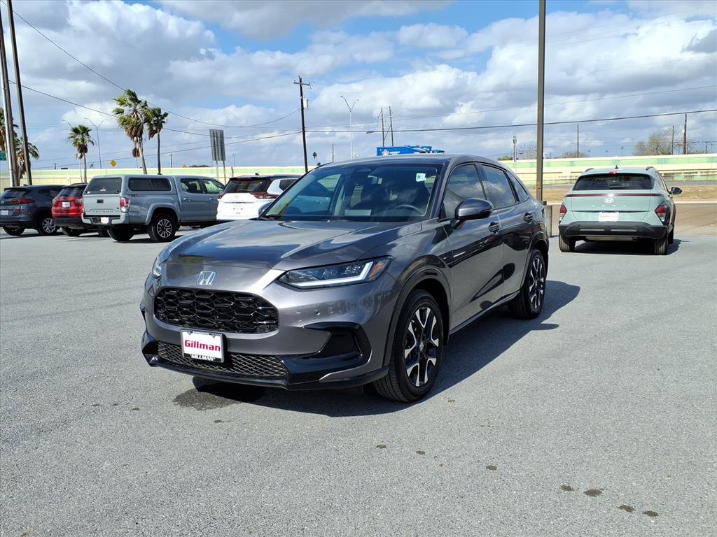 Used 2026 Honda HR-V EX-L image 4