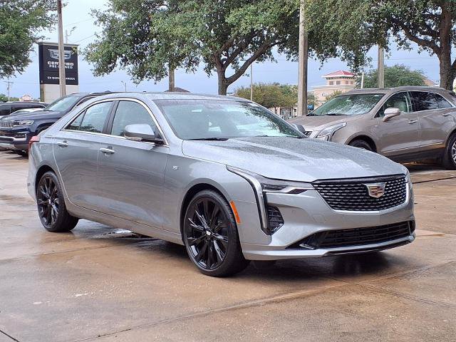 New 2026 Cadillac CT4 Premium Luxury RWD image 5