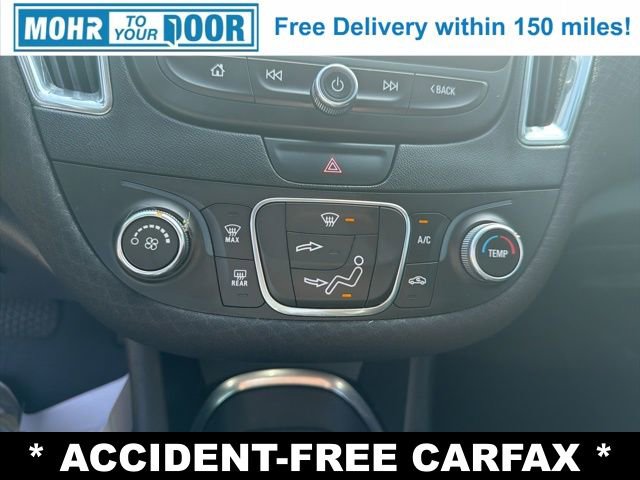 Used 2017 Chevrolet Malibu LT image 20