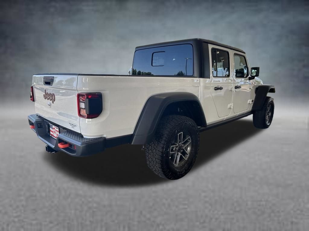 Used 2026 Jeep Gladiator Mojave AWD/4WD image 4