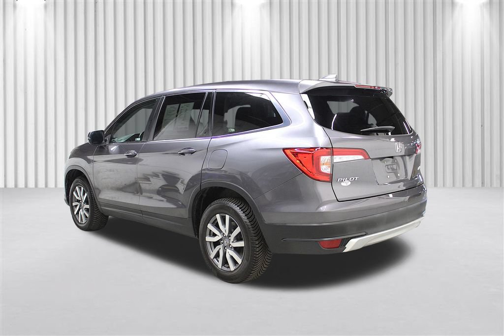 Used 2021 Honda Pilot EX-L image 5