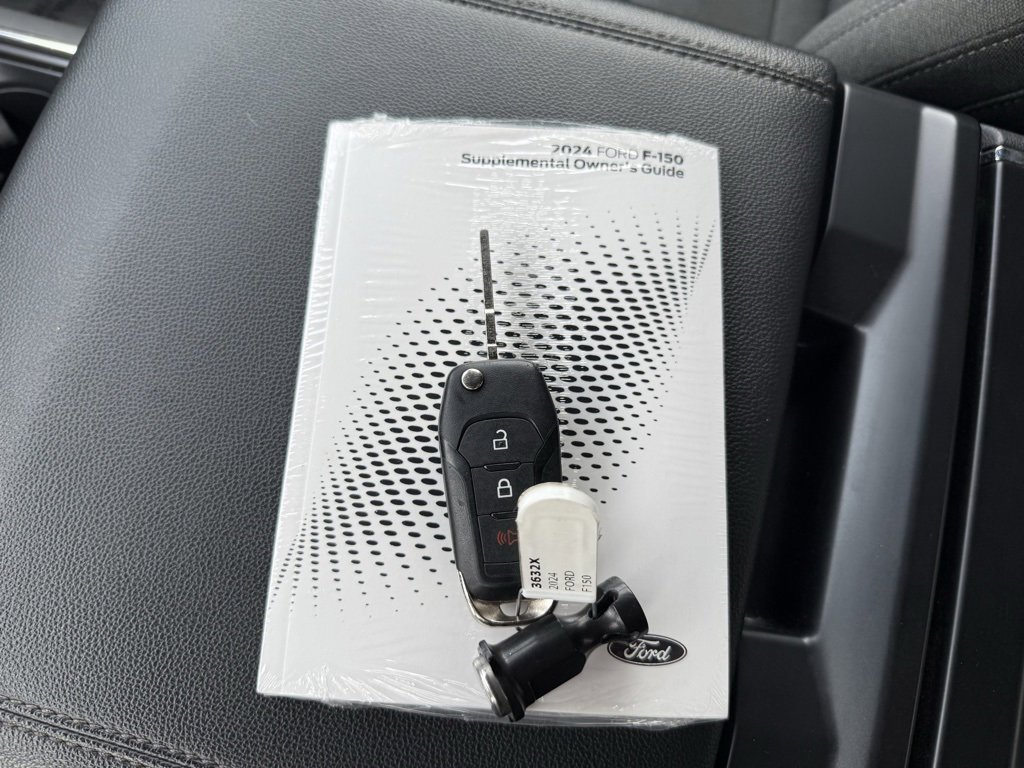 Used 2024 Ford F150 XLT w/ Mobile Office Package image 42