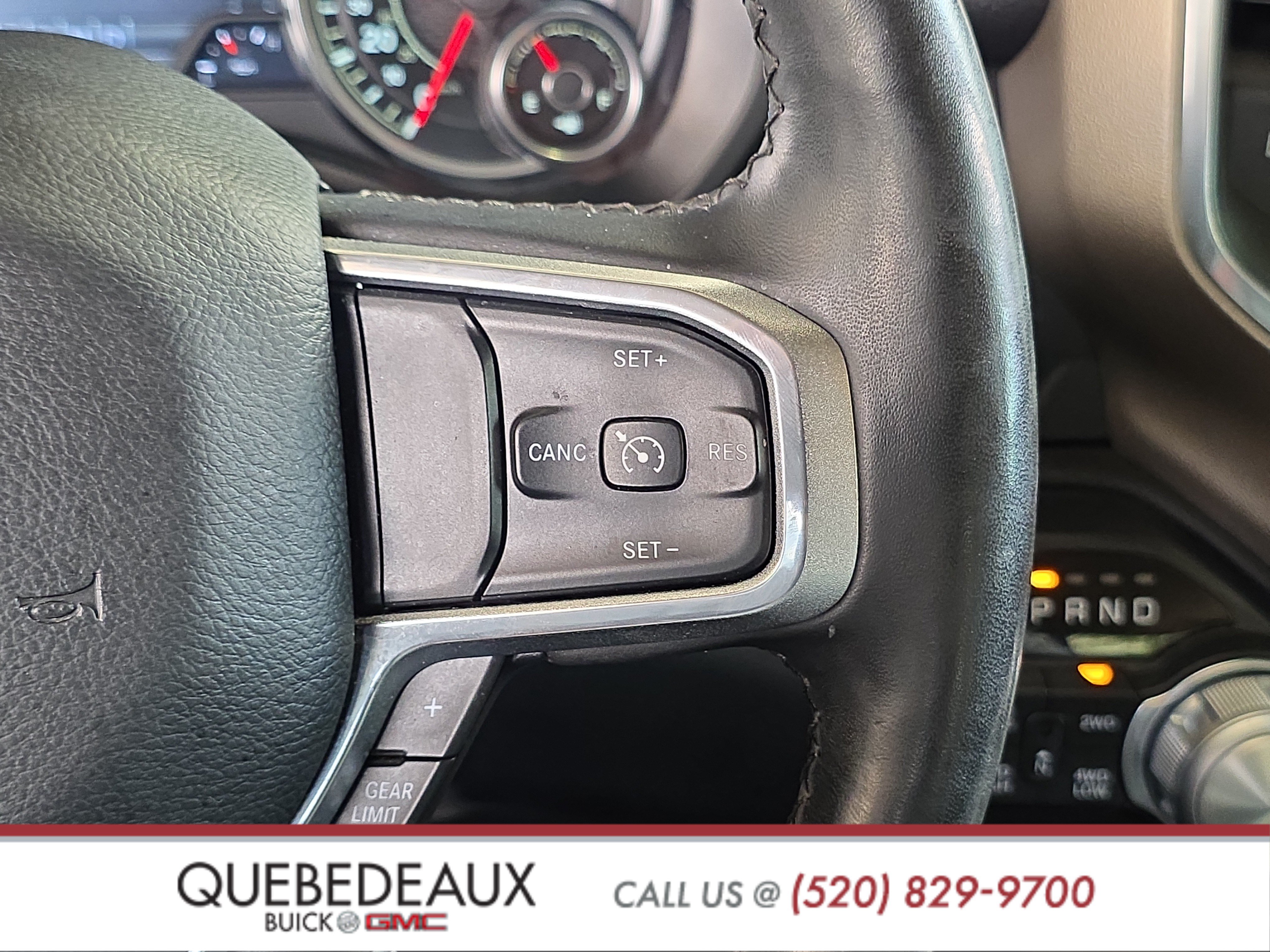 Used 2019 RAM 1500 Laramie AWD/4WD image 13