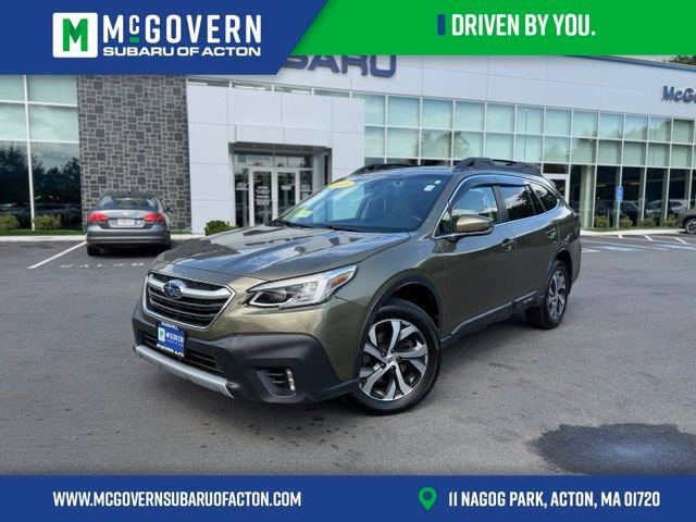 Used 2020 Subaru Outback Limited XT