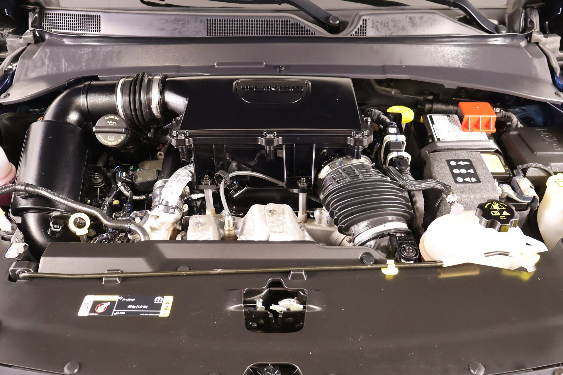 Used 2024 Jeep Compass Latitude image 19