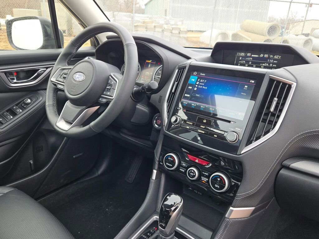 Used 2021 Subaru Forester Limited w/ Popular Package #3 image 8