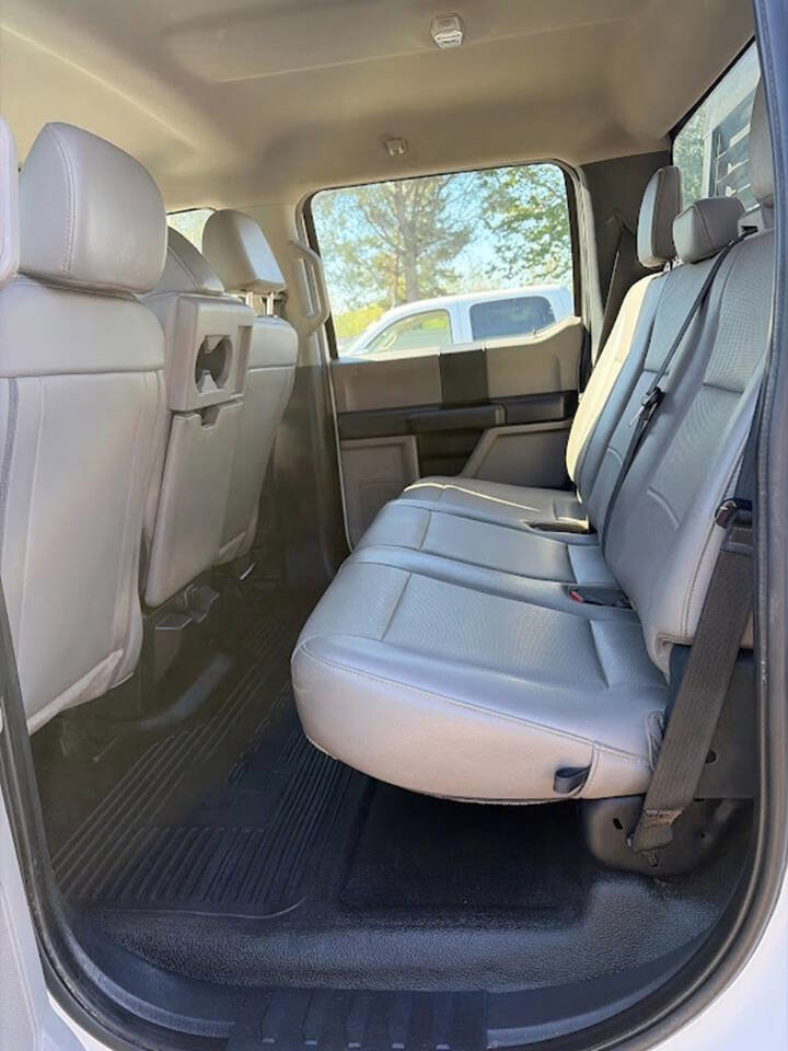 Used 2022 Ford F250 XL w/ Power Equipment Group image 14