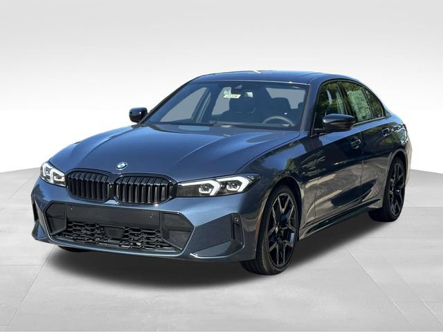 New 2026 BMW 330i xDrive Sedan w/ M Sport Package AWD/4WD image 5