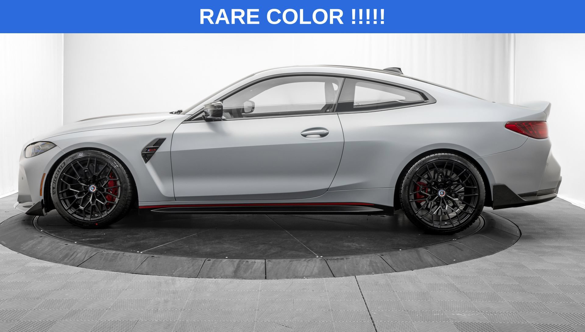 Used 2023 BMW M4 CSL RWD image 4