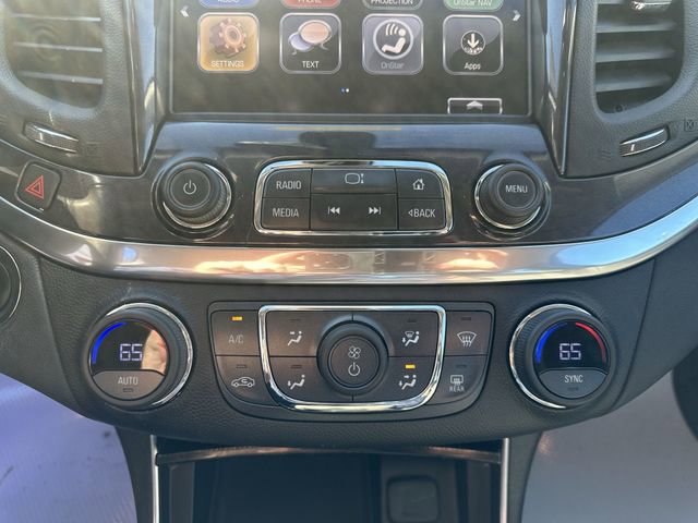 Used 2018 Chevrolet Impala LT w/ LT Leather Package image 16