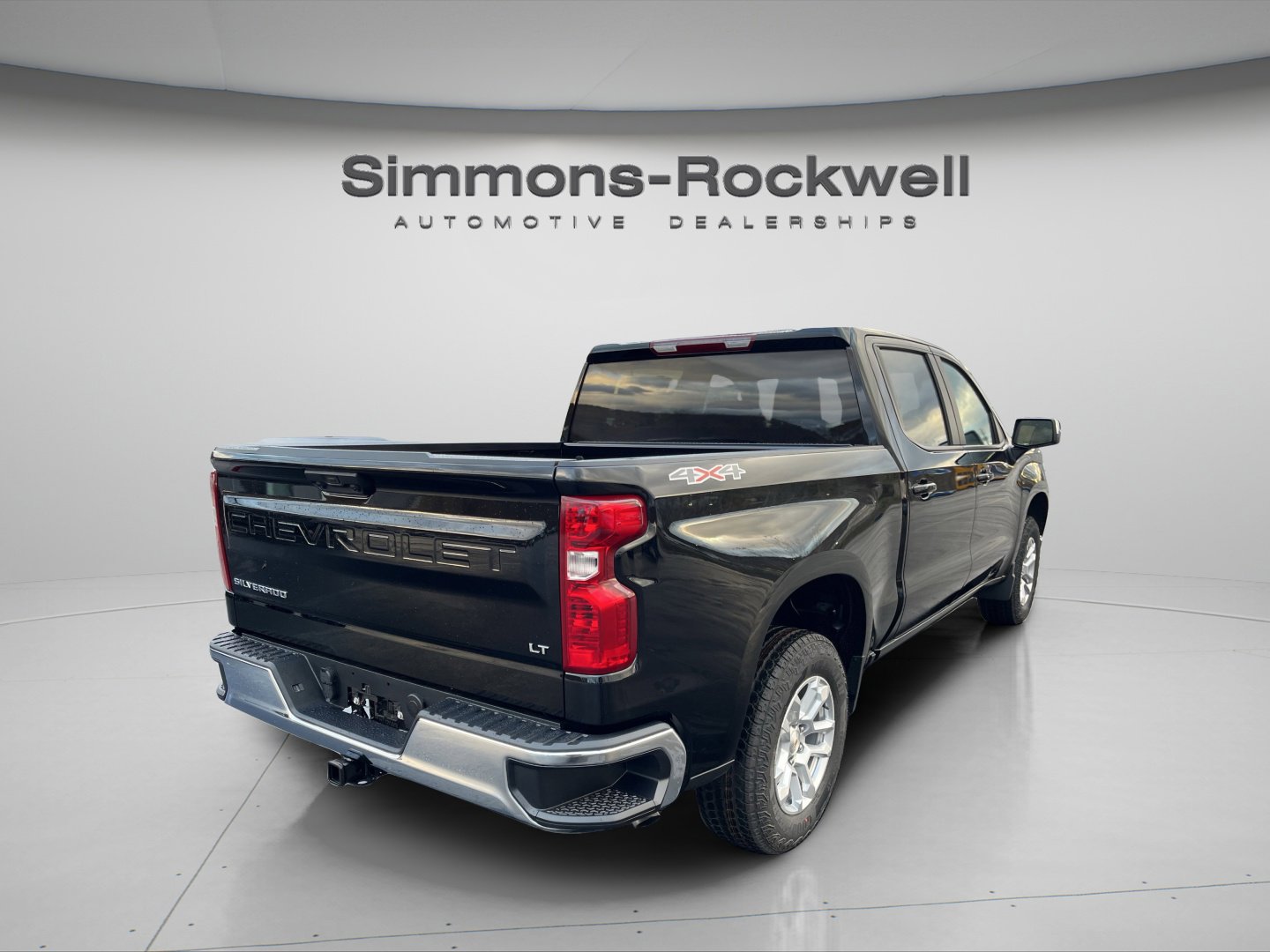 New 2026 Chevrolet Silverado 1500 LT image 7