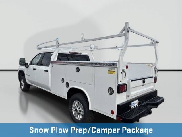 New 2026 Chevrolet Silverado 2500 W/T w/ WT Convenience Package AWD/4WD image 3
