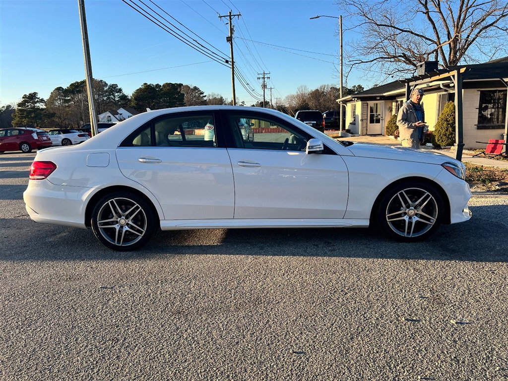 Used 2015 Mercedes-Benz E 350 4MATIC Sedan image 6