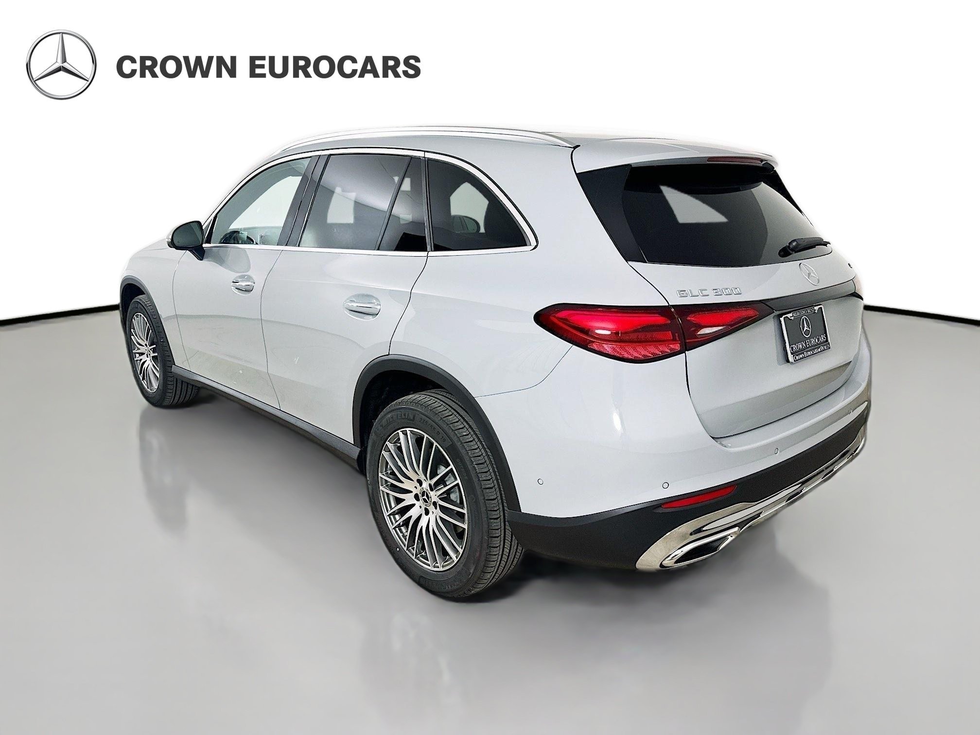 Certified 2026 Mercedes-Benz GLC 300 4MATIC image 5