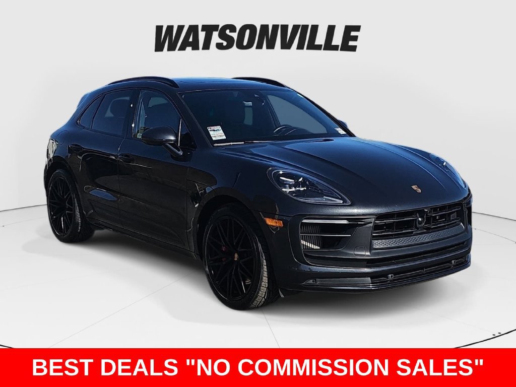 Used 2024 Porsche Macan GTS