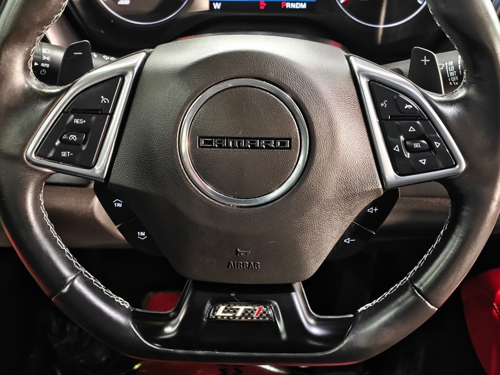 Used 2022 Chevrolet Camaro LT w/ RS Package image 6