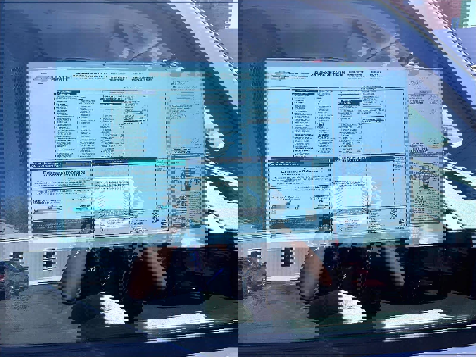 New 2025 Chevrolet Express 2500 w/ Driver Convenience Package image 18