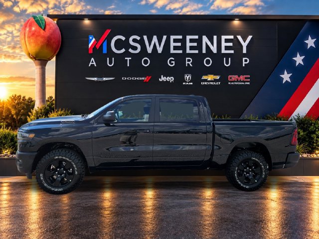 New 2026 RAM 1500 Warlock AWD/4WD image 2