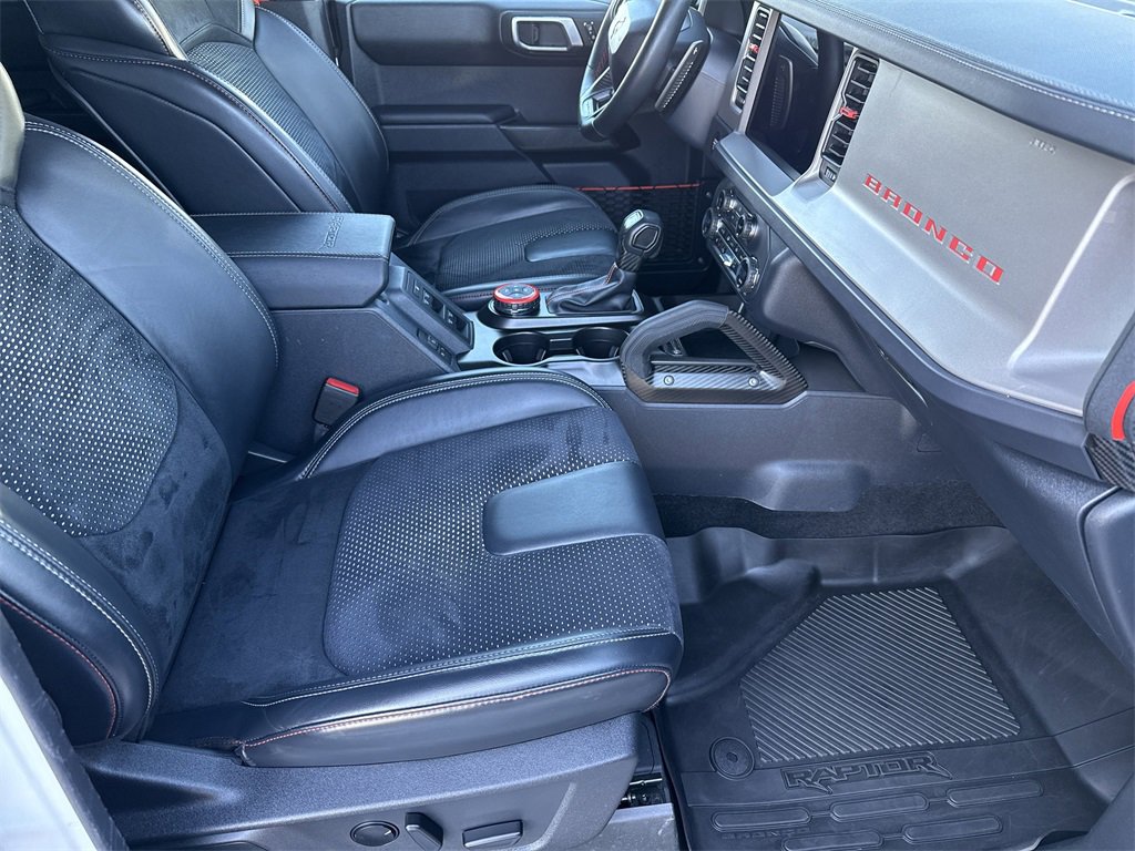 Used 2023 Ford Bronco Raptor image 13