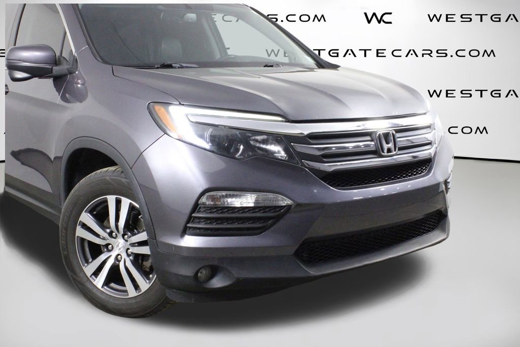 Used 2018 Honda Pilot EX-L image 42