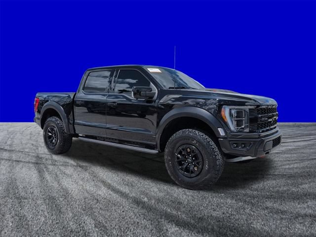 Certified 2023 Ford F150 Raptor w/ Equipment Group 802A Raptor R AWD/4WD image 2