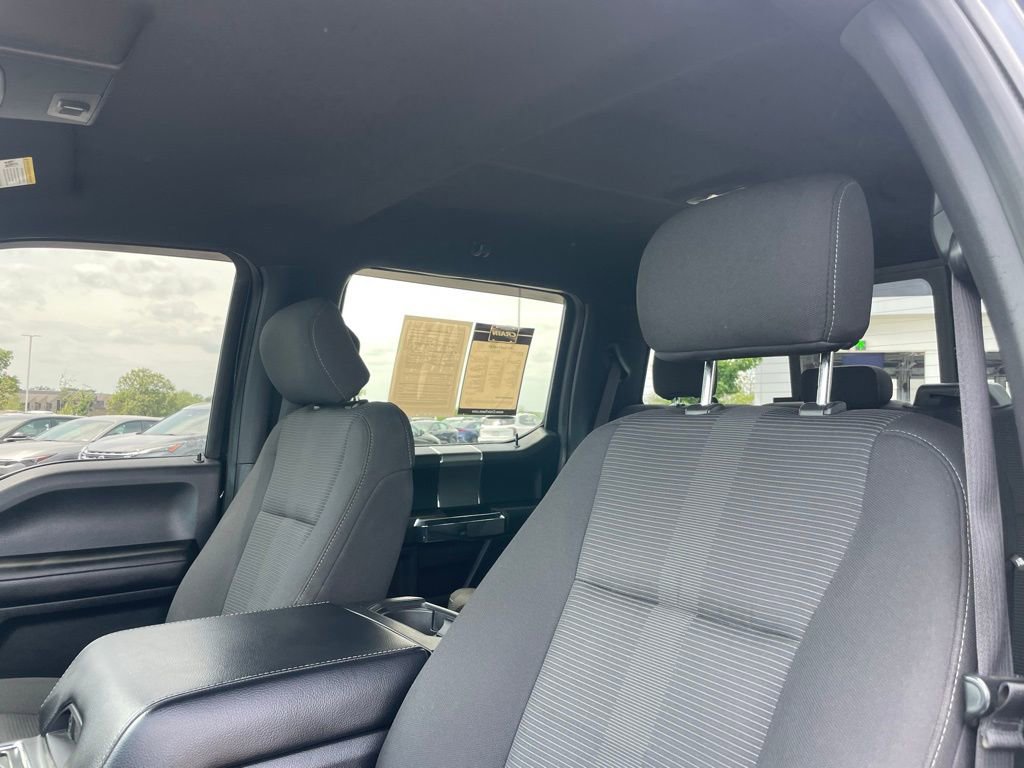 Used 2017 Ford F150 XLT w/ Equipment Group 302A Luxury image 20