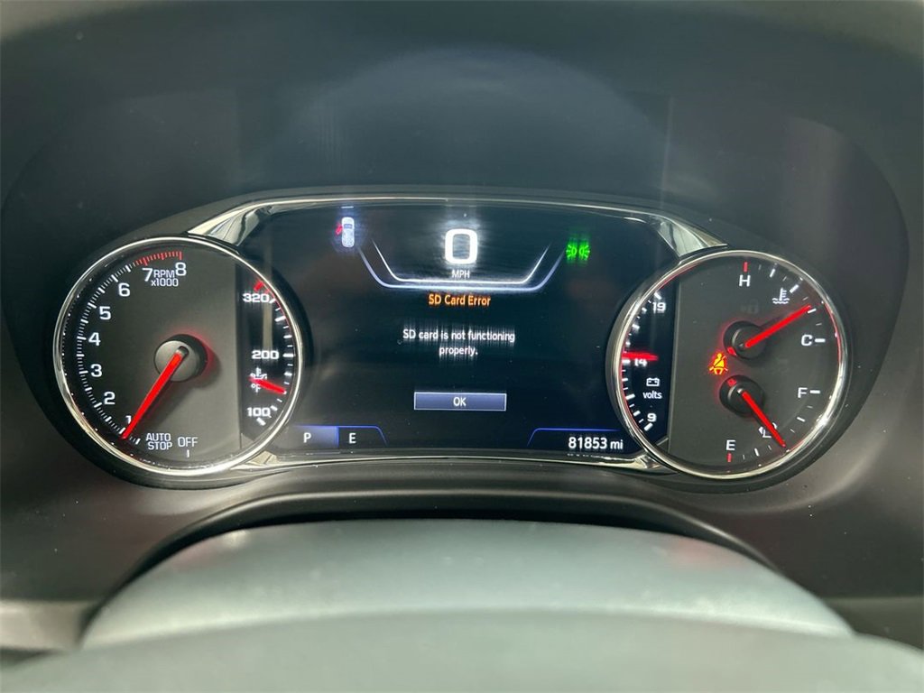 Used 2021 GMC Acadia Denali w/ Trailering Package image 12