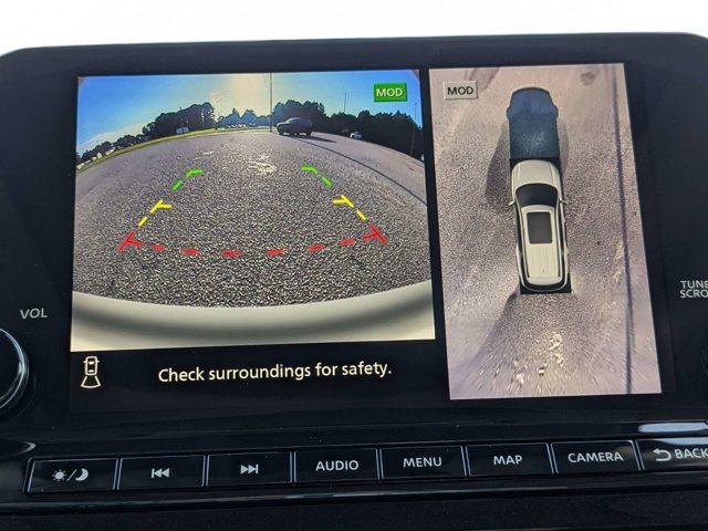 New 2025 Nissan Pathfinder Platinum w/ Cargo Package image 32