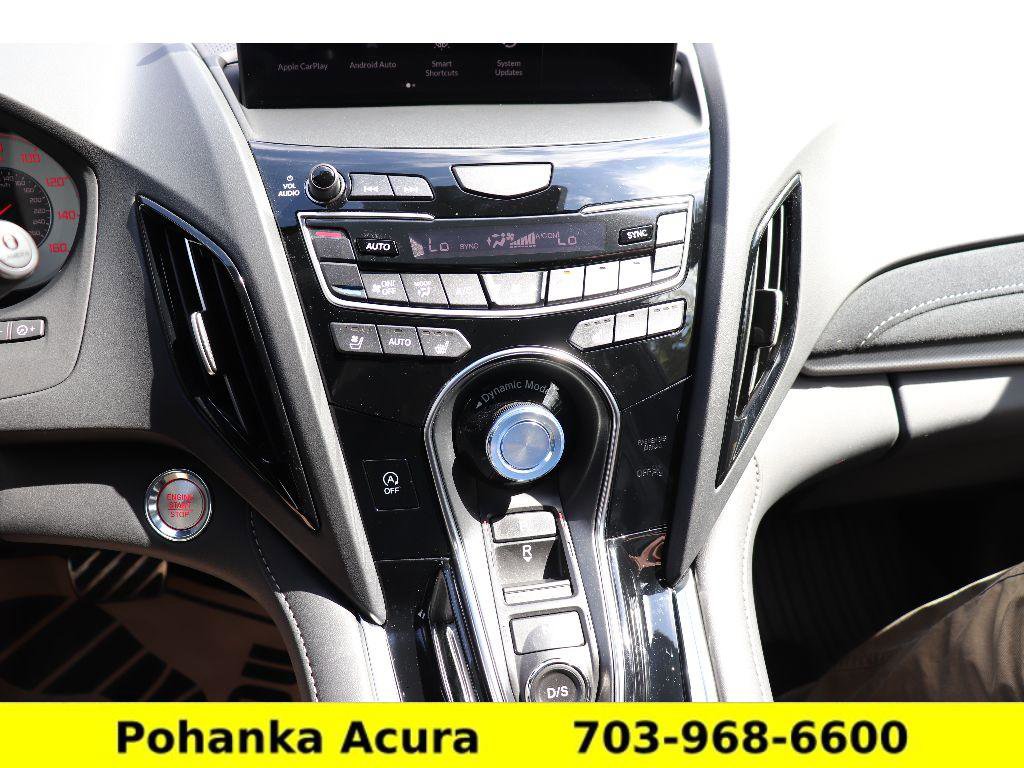 Certified 2024 Acura RDX A-Spec AWD/4WD image 14