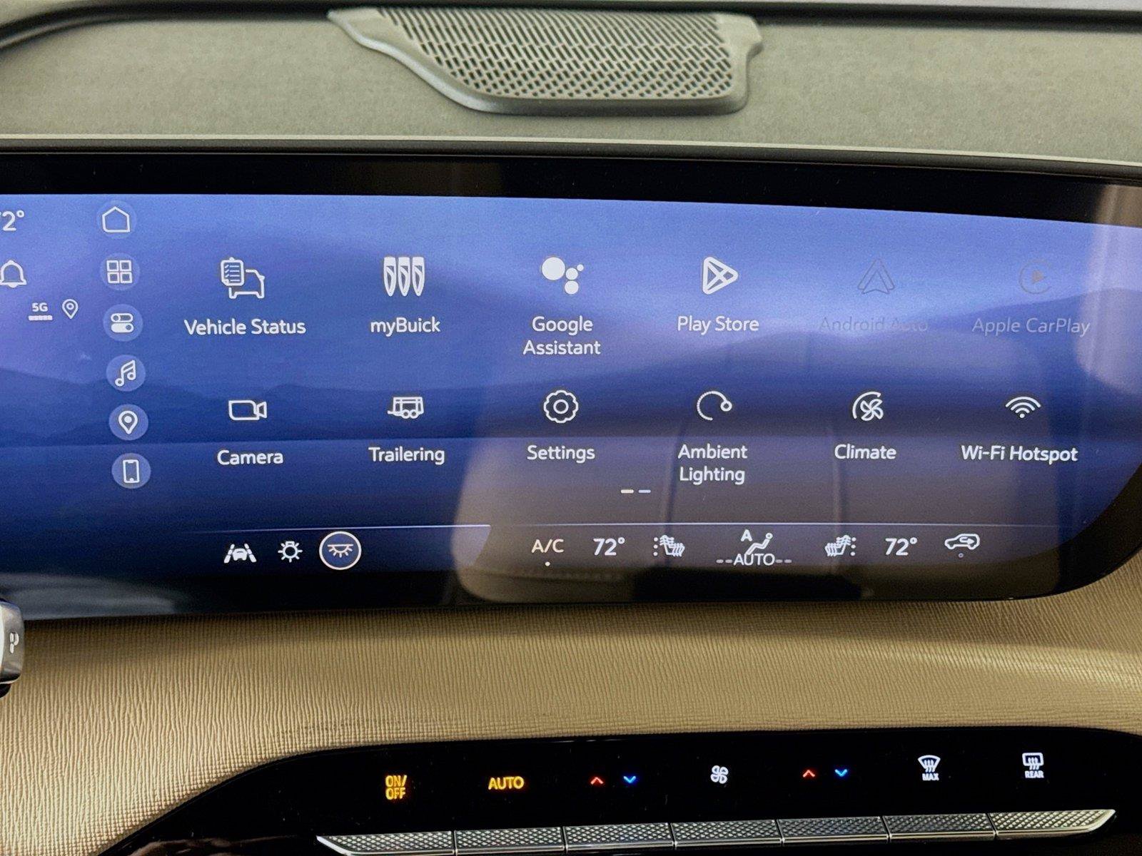 New 2026 Buick Enclave Preferred w/ Power Package FWD image 7