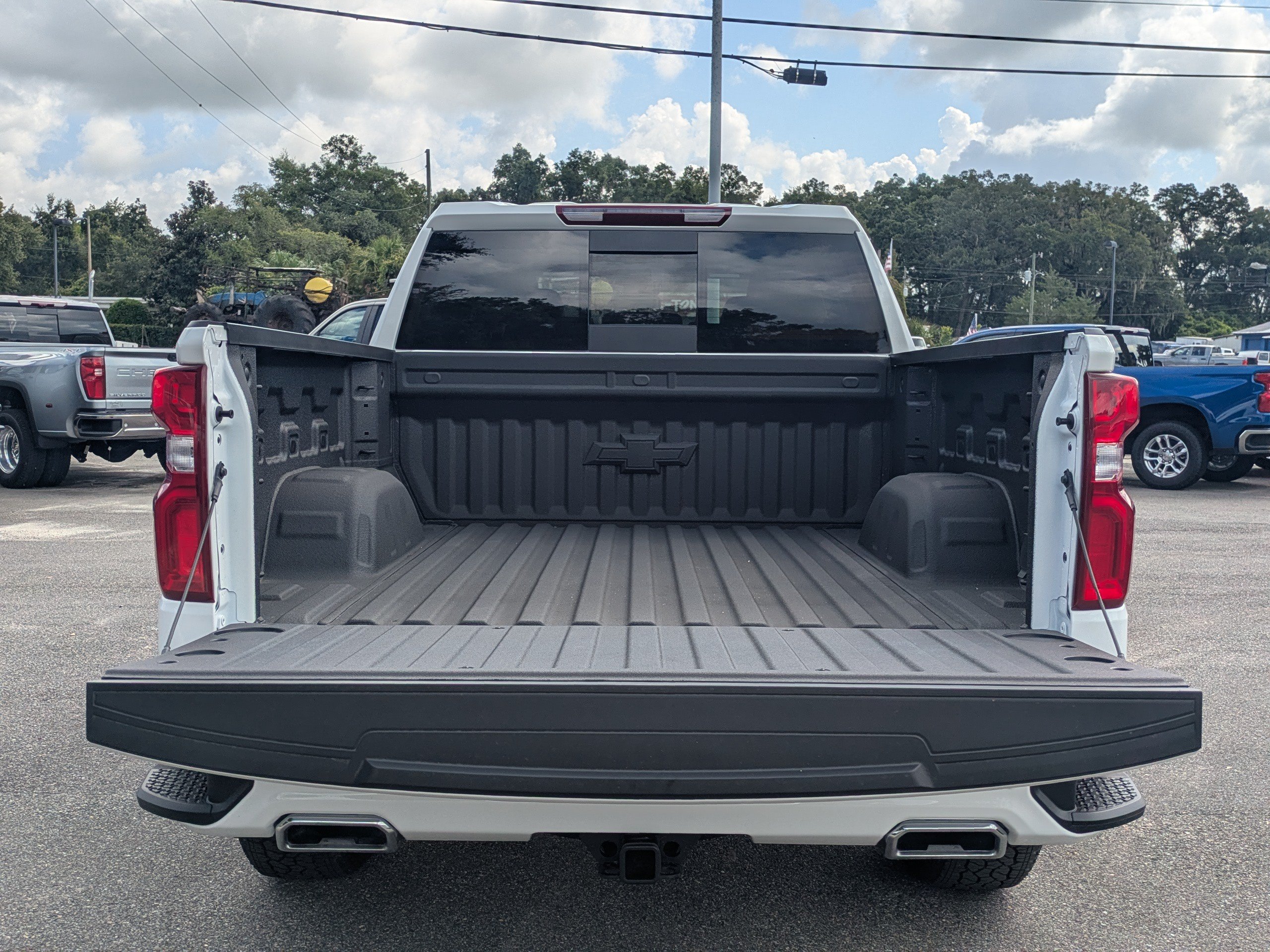 New 2026 Chevrolet Silverado 1500 RST w/ All Star Edition Plus AWD/4WD image 13
