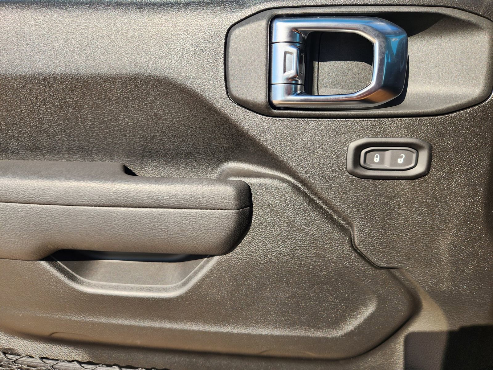 New 2026 Jeep Wrangler Sport image 19