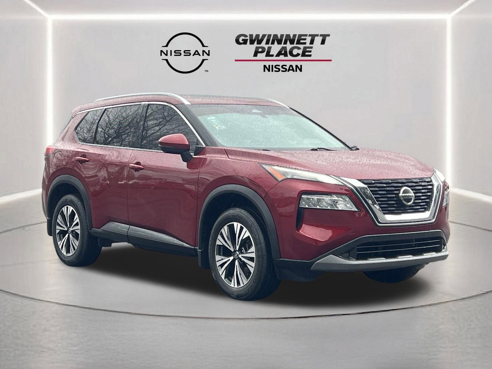 Used 2021 Nissan Rogue SV w/ Premium Package image 29