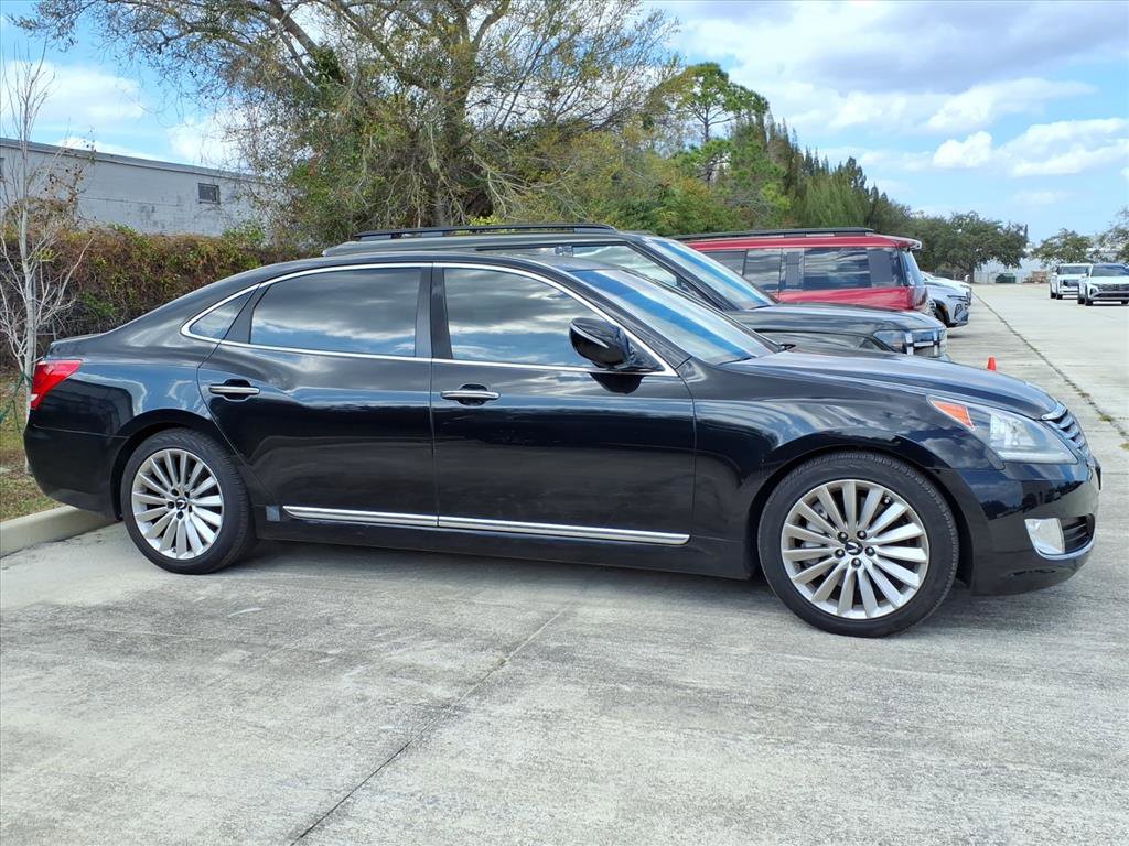 Used 2016 Hyundai Equus Signature image 6