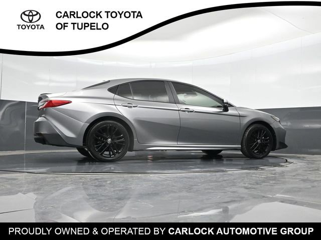 Used 2025 Toyota Camry SE w/ Multimedia Upgrade Package FWD image 52