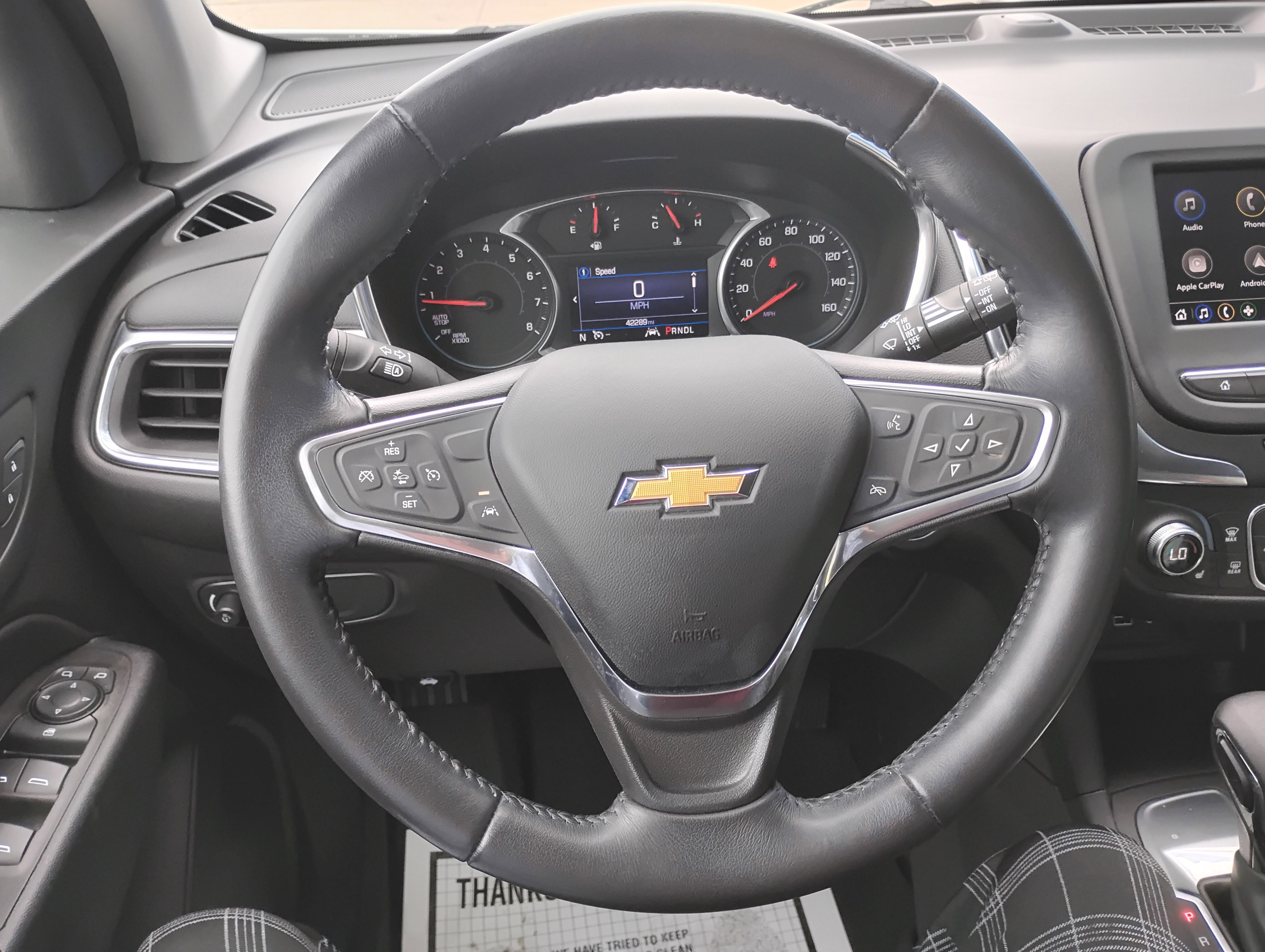 Used 2022 Chevrolet Equinox LT FWD image 9
