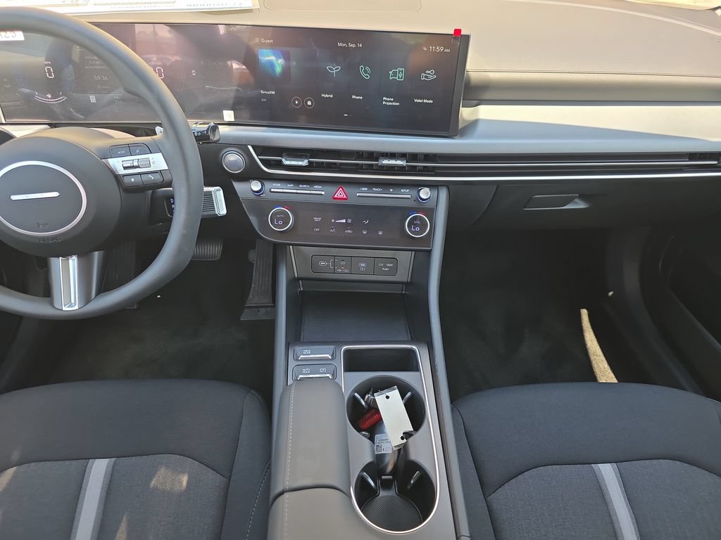 New 2026 Hyundai Sonata Blue FWD image 15