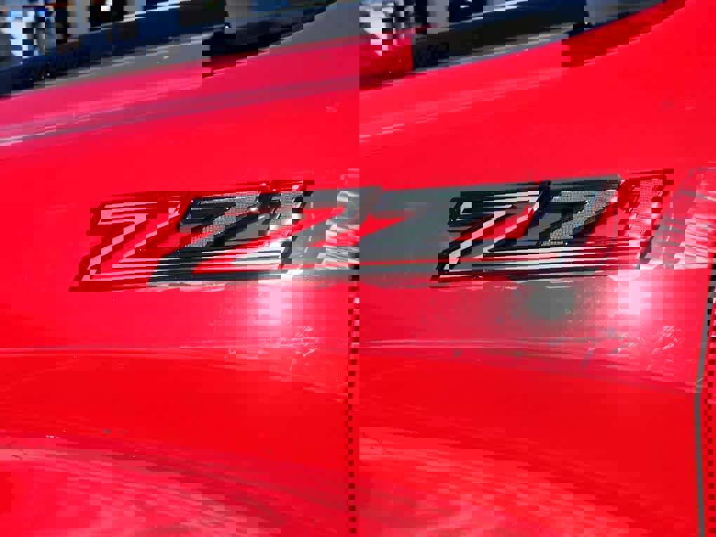 New 2026 Chevrolet Silverado 1500 Custom Trail Boss w/ LPO, Dark Essentials Package image 16