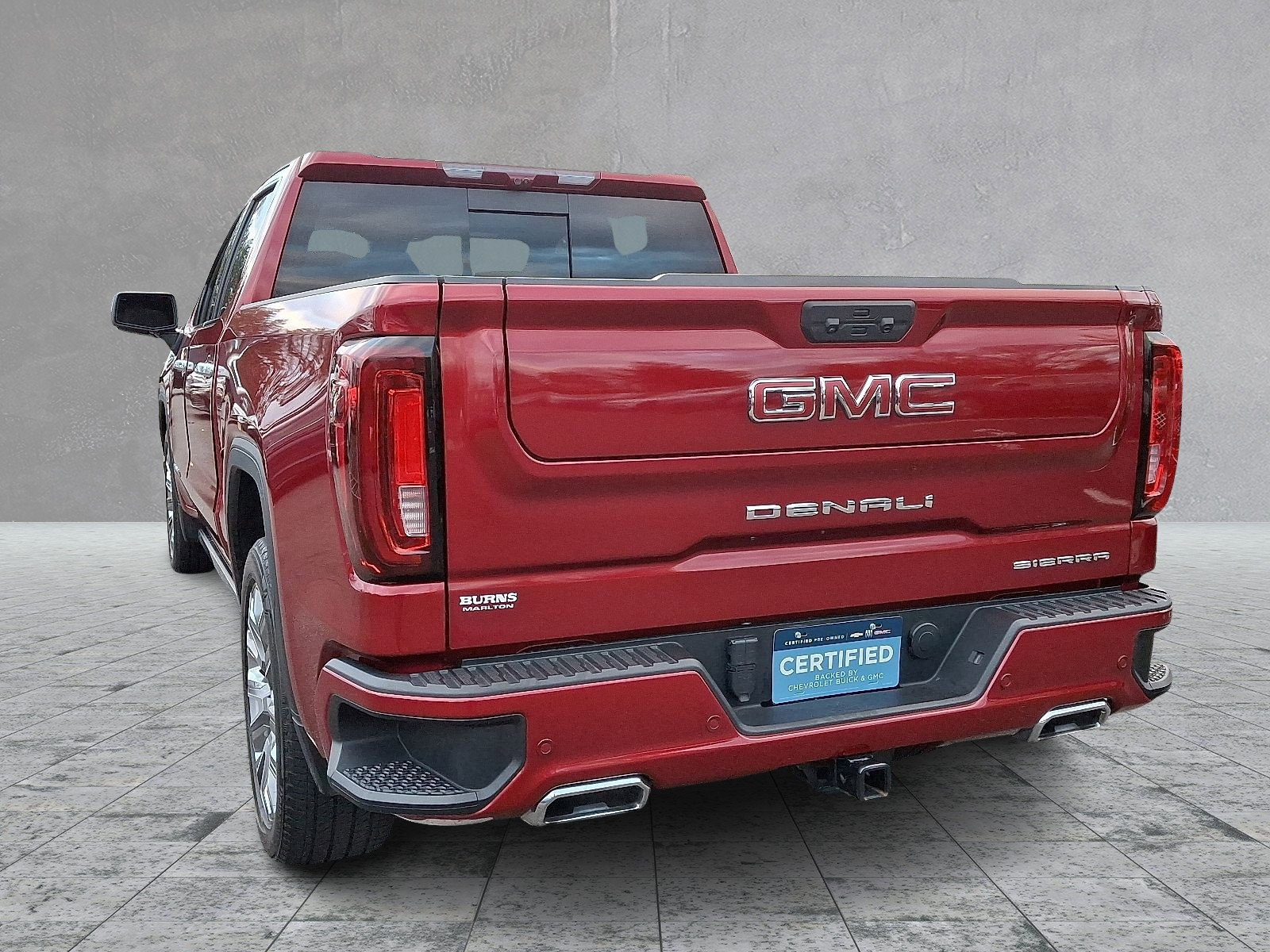 Certified 2024 GMC Sierra 1500 Denali w/ Denali Reserve Package image 8