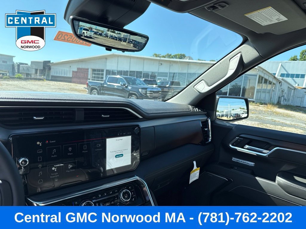 New 2026 GMC Sierra 1500 Denali AWD/4WD image 17