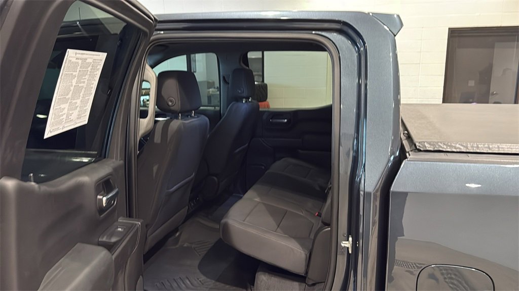 Used 2020 Chevrolet Silverado 1500 LT w/ All-Star Edition image 18