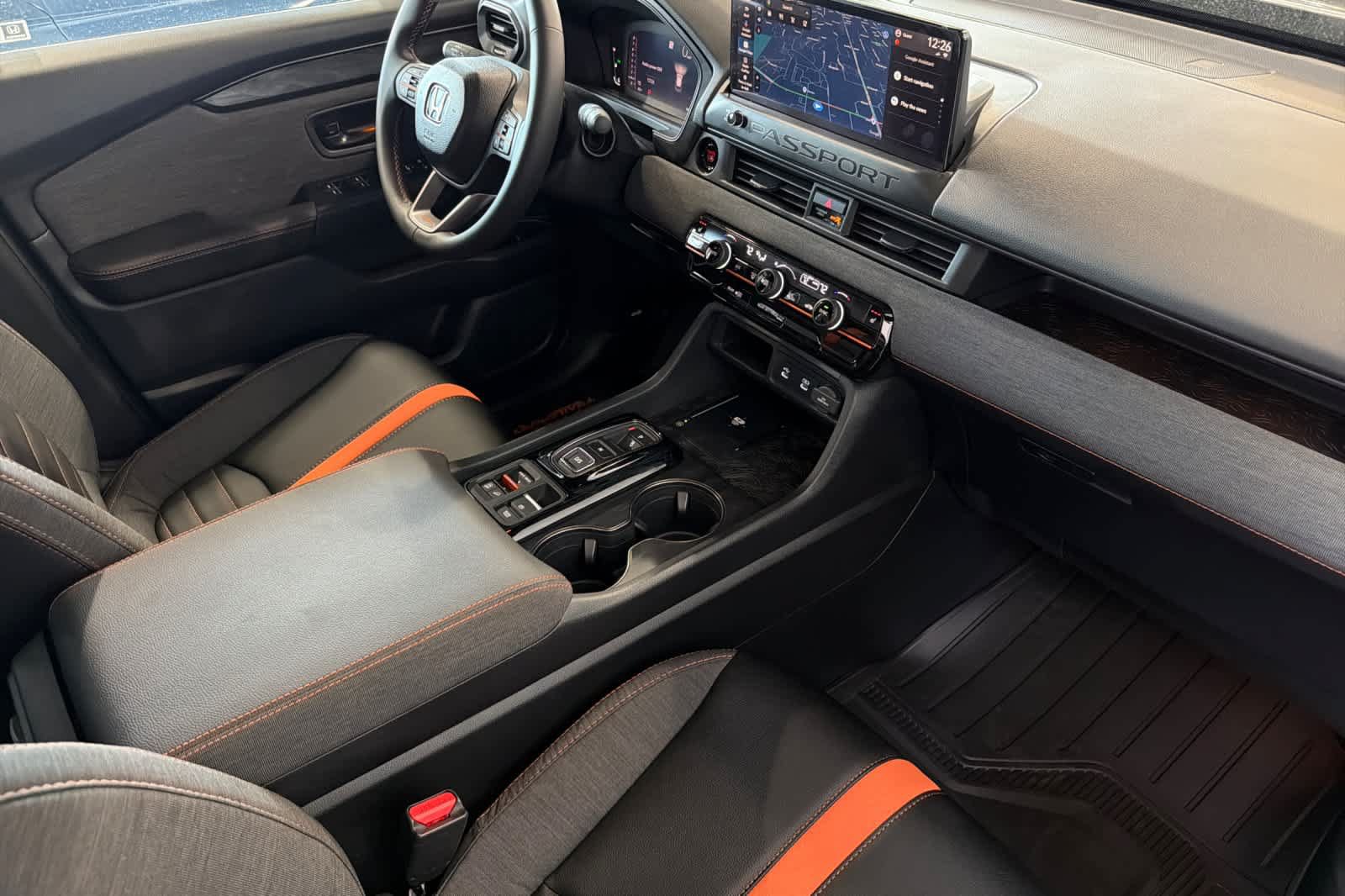 New 2026 Honda Passport TrailSport image 18