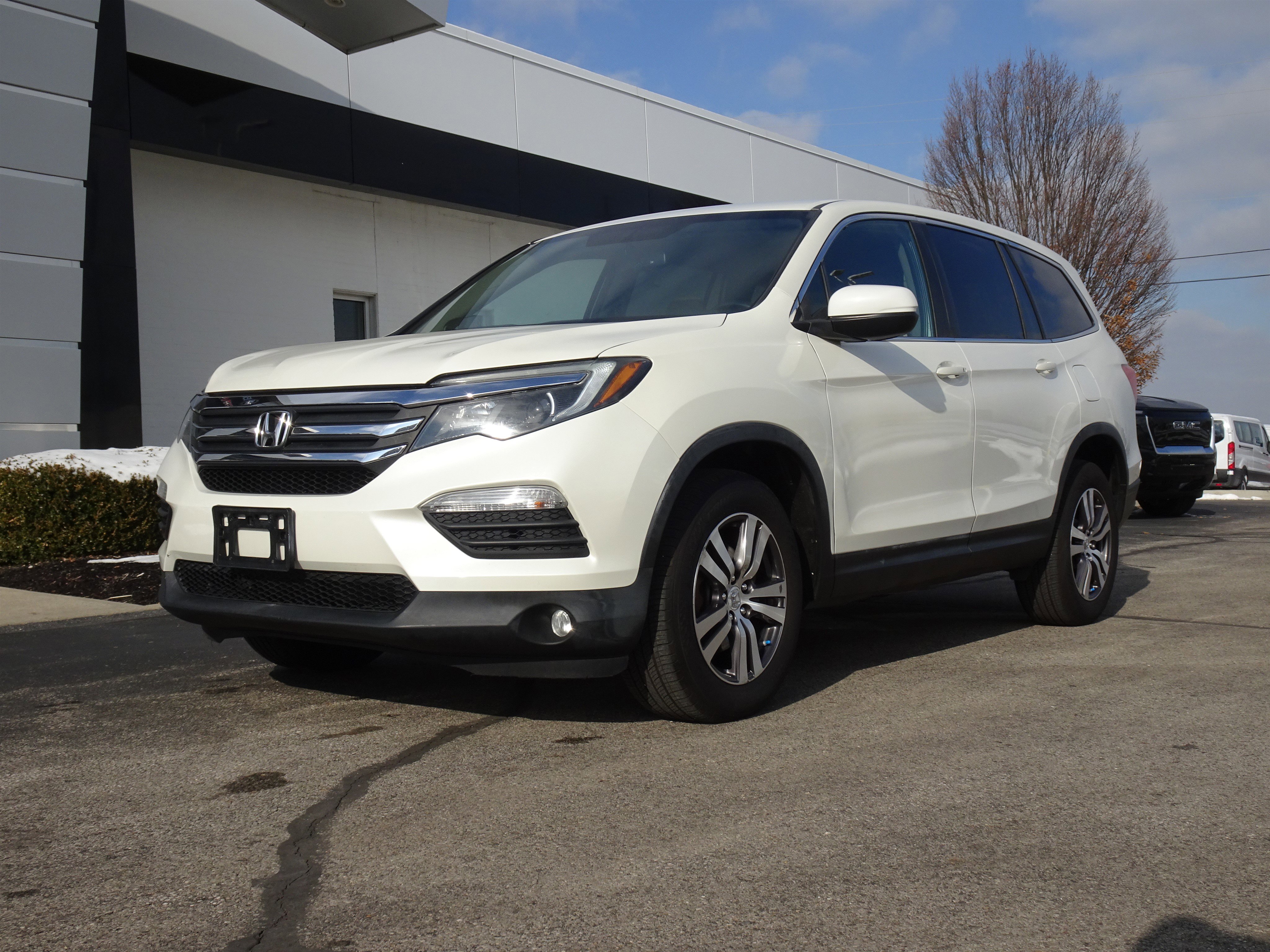 Used 2016 Honda Pilot EX-L image 26