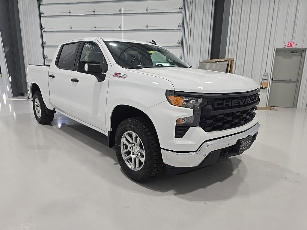 New 2026 Chevrolet Silverado 1500 W/T w/ WT Value Package image 11