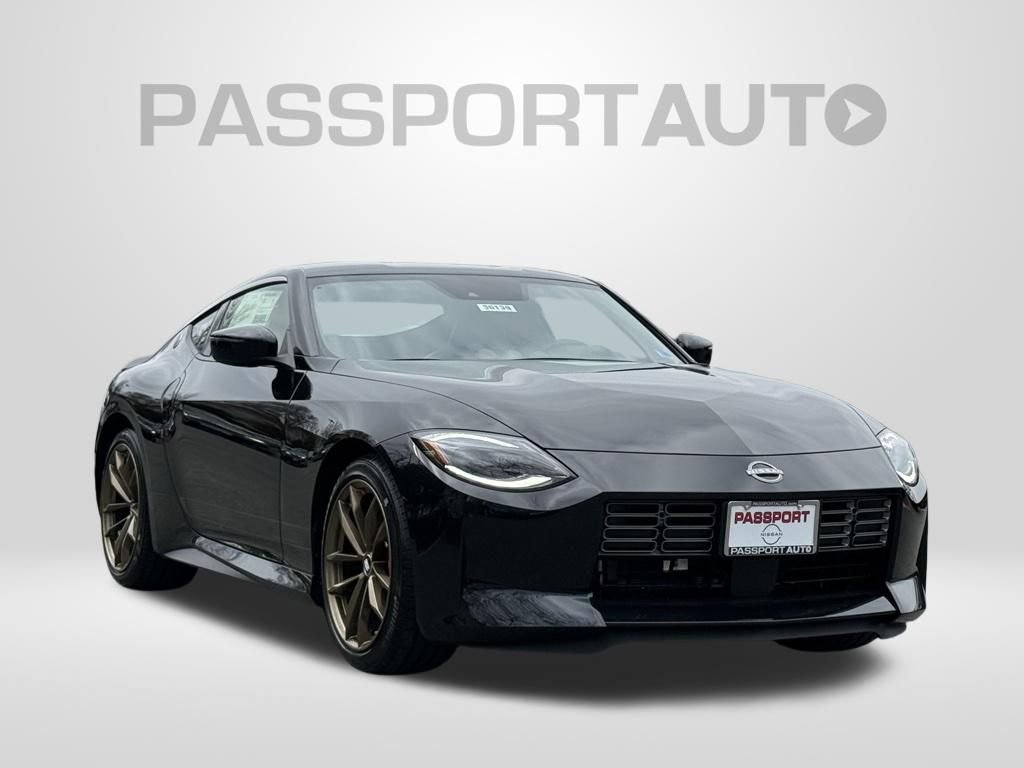 New 2026 Nissan Z Performance image 3
