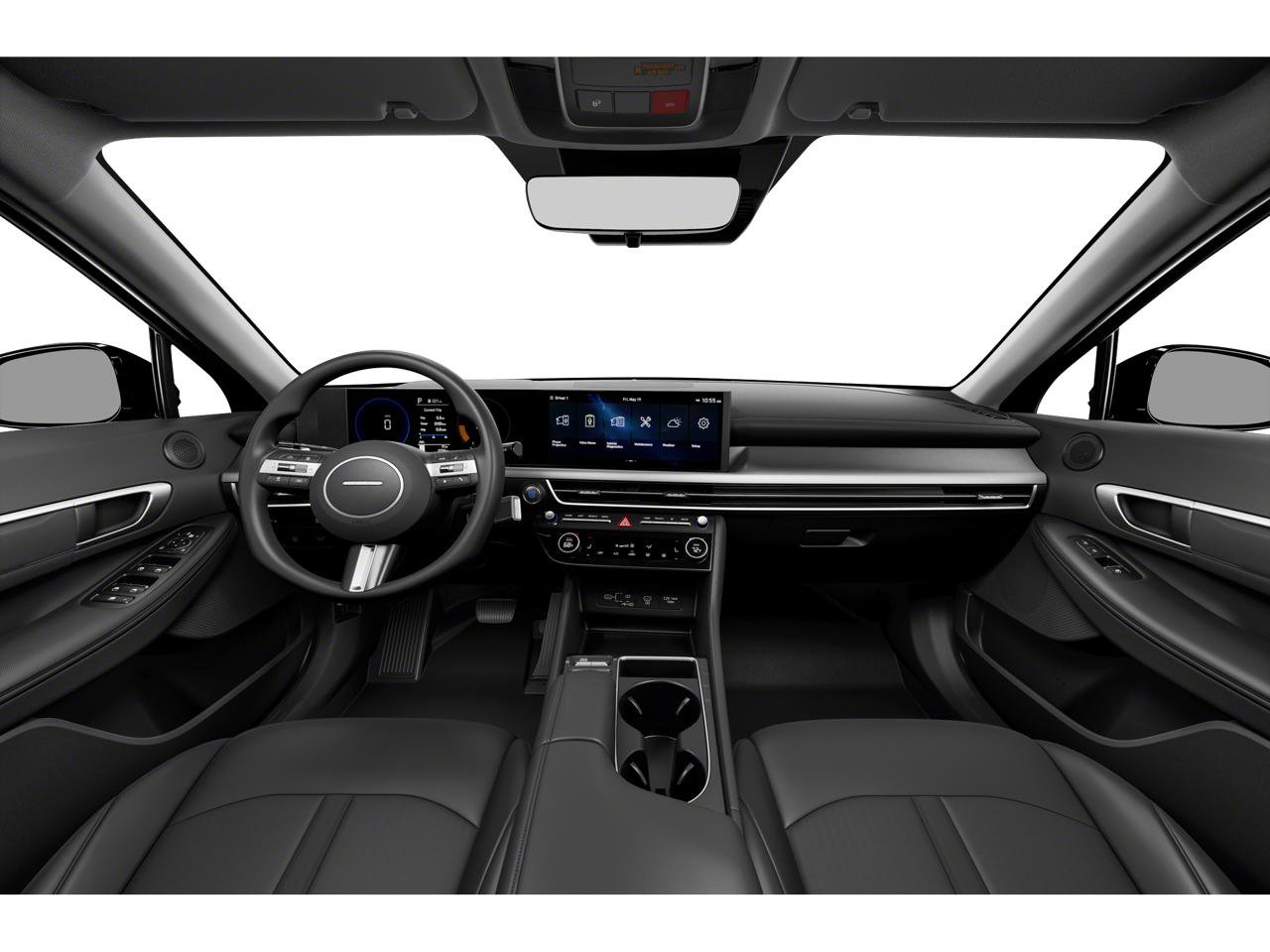 New 2025 Hyundai Sonata SEL image 30