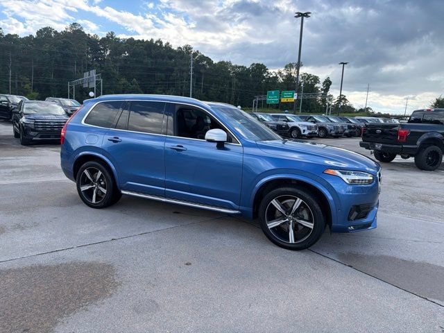 Used 2019 Volvo XC90 T6 R-Design w/ Advanced Package AWD/4WD image 9