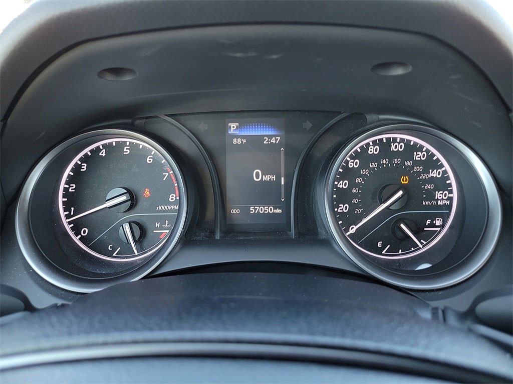 Used 2024 Toyota Camry SE image 23