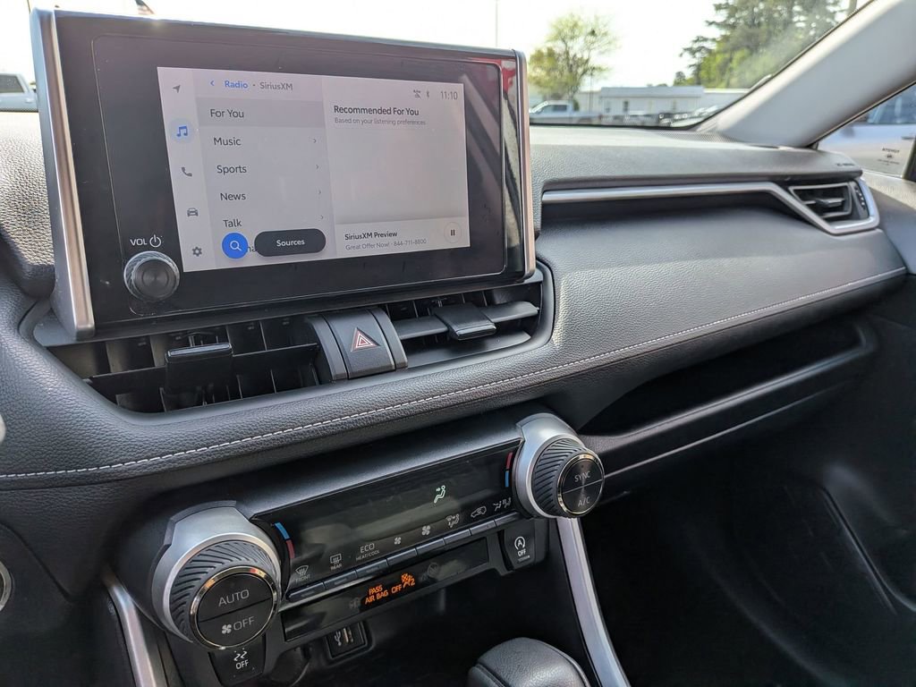 Used 2024 Toyota RAV4 XLE image 19
